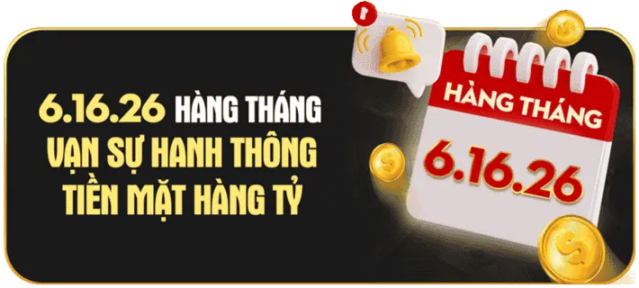 Ưu đãi VIP dành cho bắn cá VN88