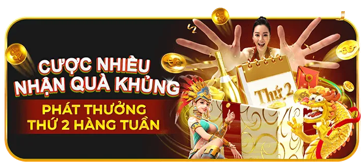 Ưu đãi casino trực tuyến vn88 và slot game bùng nổ