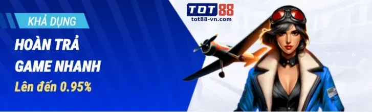 Hoàn trả cao VN88