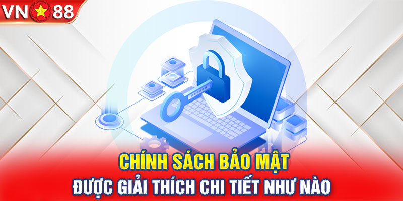 Chính sách bảo mật được giải thích chi tiết như nào